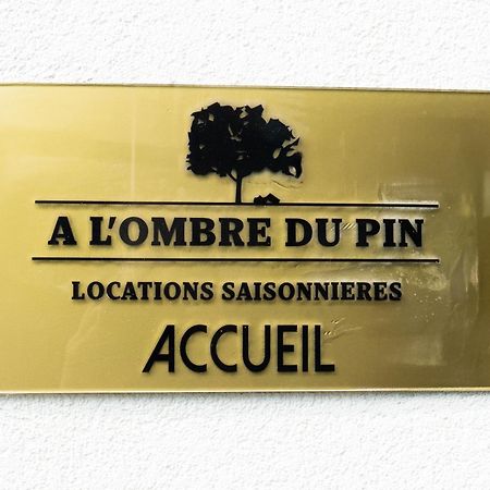 Appartement 1-4 Pers - Aeroport Cdg, Parc Expo, Villepinte - A L'Ombre Du Pin "9" Le Pin  Zewnętrze zdjęcie