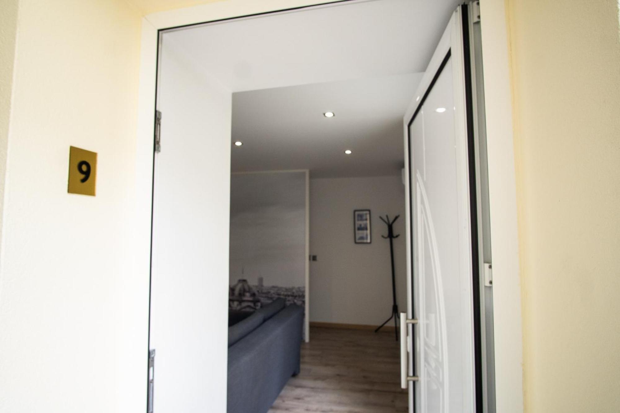 Appartement 1-4 Pers - Aeroport Cdg, Parc Expo, Villepinte - A L'Ombre Du Pin "9" Le Pin  Zewnętrze zdjęcie